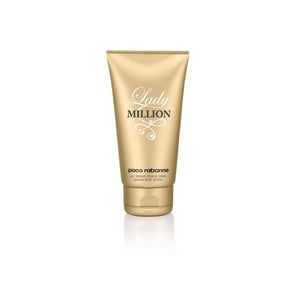 Paco Rabanne Lady Million Lait Corps Body Lotion (150ml)