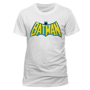 Batman Men's T-Shirt - Retro Logo