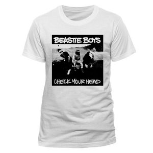 Beastie Boys Men's T-Shirt - Check Your Head