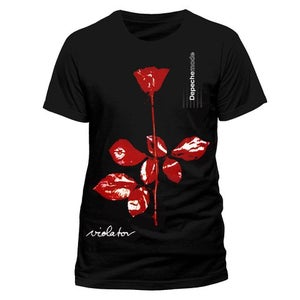 Depeche Mode Men's T-Shirt - Violator