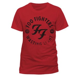 Foo Fighters Men's T-Shirt - Wasting Light