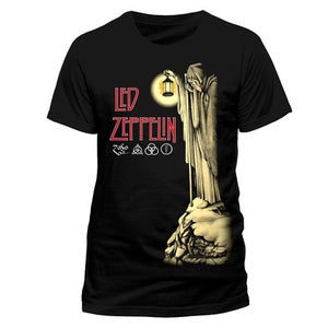 Led Zeppelin Men's T-Shirt - Hermit