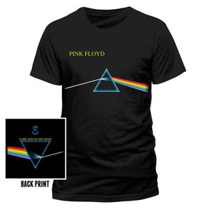 Pink Floyd Men's T-Shirt - Dark Side of the Moon
