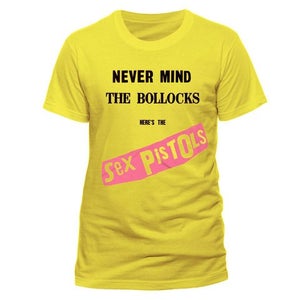 Sex Pistols Men's T-Shirt - Bollocks