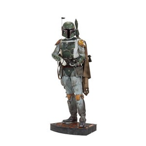 Sideshow Collectibles Star Wars Boba Fett Life Size Figure