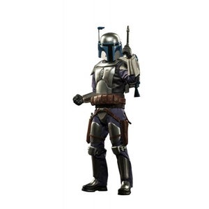 Sideshow Collectibles Star Wars Jango Fett 1:6 Scale Figure