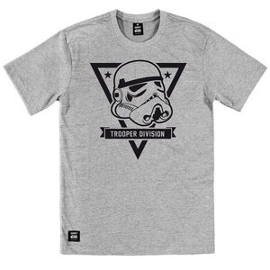 Star Wars Men's T-Shirt - Trooper Division