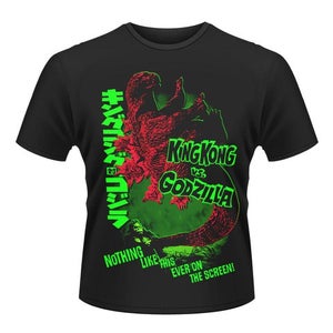Godzilla Men's T-Shirt - King Kong Vs Godzilla