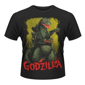 Godzilla Men's T-Shirt - Godzilla
