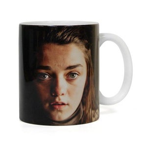 Game Of Thrones Arya Stark Mug