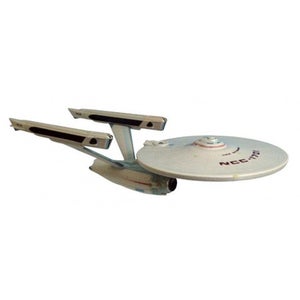 Star Trek The Wrath Of Khan Enterprise Model