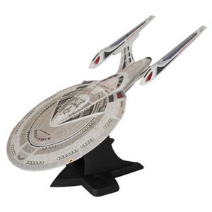 Star Trek USS Enterprise E - First Contact With Lights And Sound 20 Inch Model