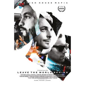 Swedish House Mafia Movie Maxi Poster (61 x 91.5cm)