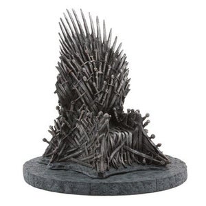 Game of Thrones Iron Throne 7 Inch Prop Replica