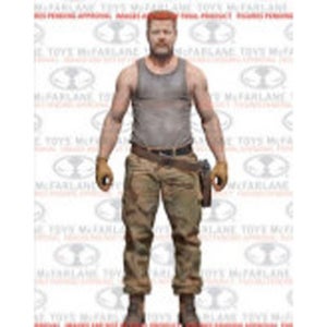 The Walking Dead Series 6 Abraham Ford Action Figure