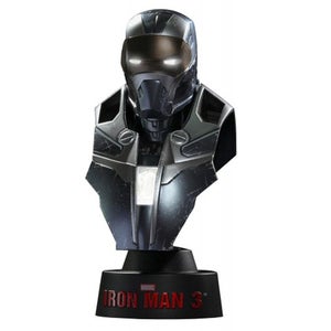 Hot Toys Marvel Iron Man 3 Series 2 Mark 40 Shotgun Collectible Bust