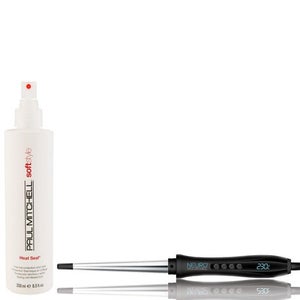Paul Mitchell Neuro Unclipped Small 0.75 Hair Wand with Free Heat Seal (250ml) (Worth £79.20)