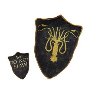 Game of Thrones Sigil Greyjoy Pillows