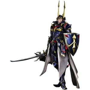Final Fantasy Play Arts Kai Dragoon Figure