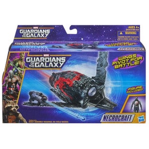 Guardians of the Galaxy Pursuit Necrocraft Spacecraft