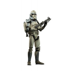 Sideshow Collectibles Star Wars Wolfpack Clone Trooper 104th Battalion 1:6 Scale Figure