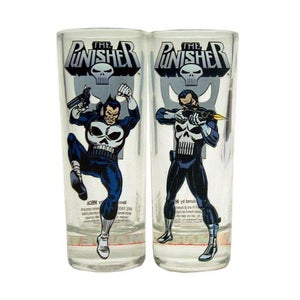 Marvel Comics Punisher Shooter Set