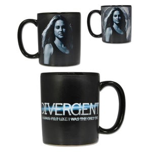 Divergent Tris Swirls Thermal Mug