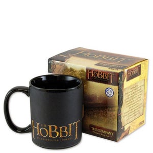 The Hobbit Characters Thermal Mug