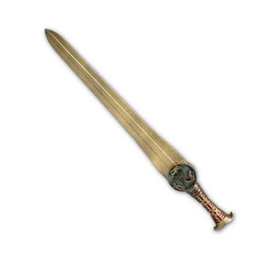 Clash of the Titans Perseus Sword 27 Inch Scale Prop Replica