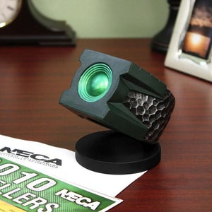 Green Lantern Ring Paperweight
