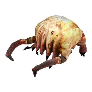 Half Life Head Crab Plush