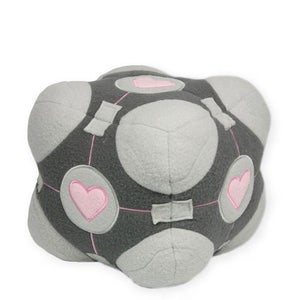 Portal Companion Cube Plush