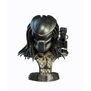 Sideshow Collectibles Predator Masked Hunter Scale Bust