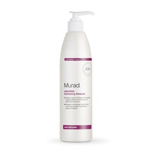 Murad Bonus Size Age Reform AHA/BHA Exfoliating Cleanser 360ml (Worth: £60.35)