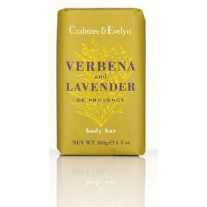 Crabtree & Evelyn Verbena and Lavender Single Soap (85g)
