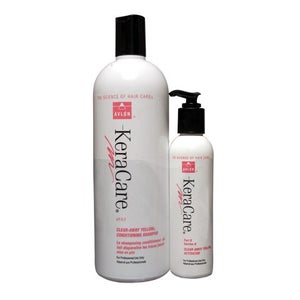 KeraCare Clear Away Yellow Shampoo (950ml)