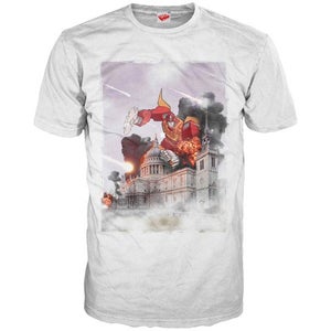 Transformers Men's T-Shirt - Hot Rod at St Pauls