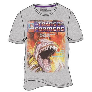 Transformers Men's T-Shirt - Grimlock