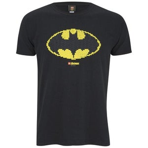 Lego Batman Men's T-Shirt - Shield