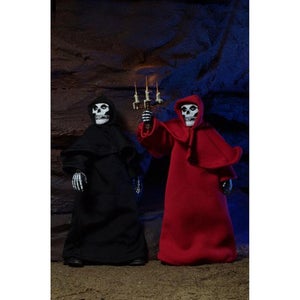 NECA Misfits The Fiend Black Robe 8 Inch Action Figure
