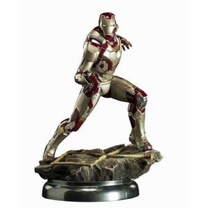 Sideshow Collectibles Marvel Iron Man Mark 42 1:4 Scale Maquette