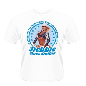 Debbie Does Dallas Men's T-Shirt