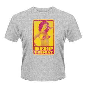 Deep Throat Retro Men's T-Shirt