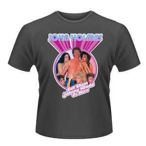 John Holmes Johnny Wadd Men's T-Shirt