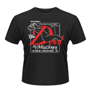 The Devil In Miss Jones Men's T-Shirt