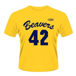 Teen Wolf Men's T-Shirt Beavers 42