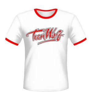 Teen Wolf Men's T-Shirt - Logo