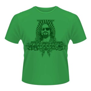 Big Lebowski Men's T-Shirt - The Dude Abides