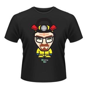 Breaking Bad Men's T-Shirt - Walter White Cooking Minion
