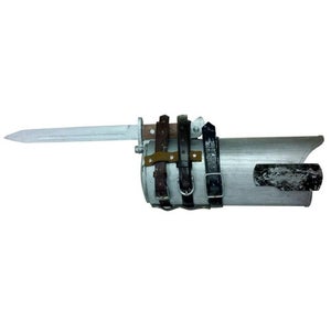 The Walking Dead Merles Hand Knife Prop Replica